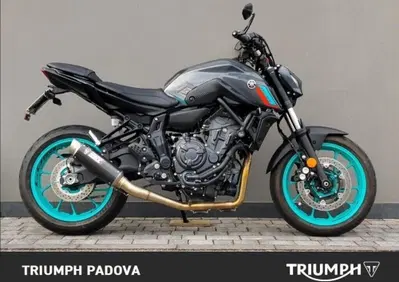 Yamaha MT-07 (2021 - 24) - Annuncio 10110209