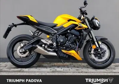 Triumph Street Triple 765 RS (2023 - 26) - Annuncio 10114579