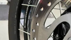 Harley-Davidson Street Bob 117 (2025 - 26) 