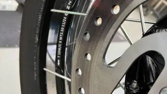 Harley-Davidson Street Bob 117 (2025 - 26)