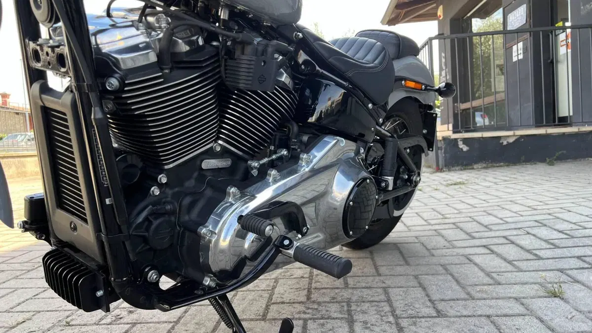 Harley-Davidson Street Bob 117 (2025 - 26)  (5)