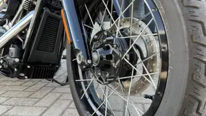 Harley-Davidson Street Bob 117 (2025 - 26)  (6)