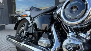 Harley-Davidson Street Bob 117 (2025 - 26)  (7)