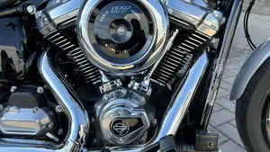 Harley-Davidson Street Bob 117 (2025 - 26)  (8)