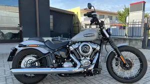 Harley-Davidson Street Bob 117 (2025 - 26)  (10)