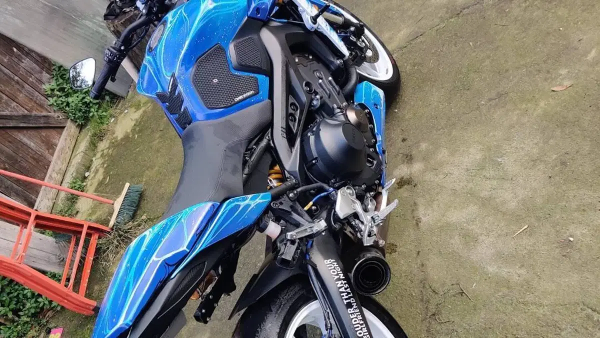 Yamaha MT-09 SP (2018 - 20)  (5)