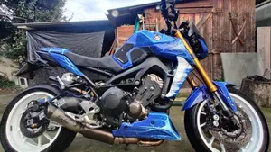 Yamaha MT-09 SP (2018 - 20)  (6)
