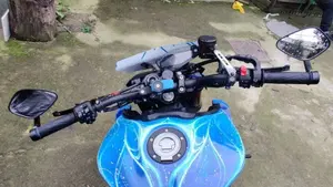 Yamaha MT-09 SP (2018 - 20)  (10)