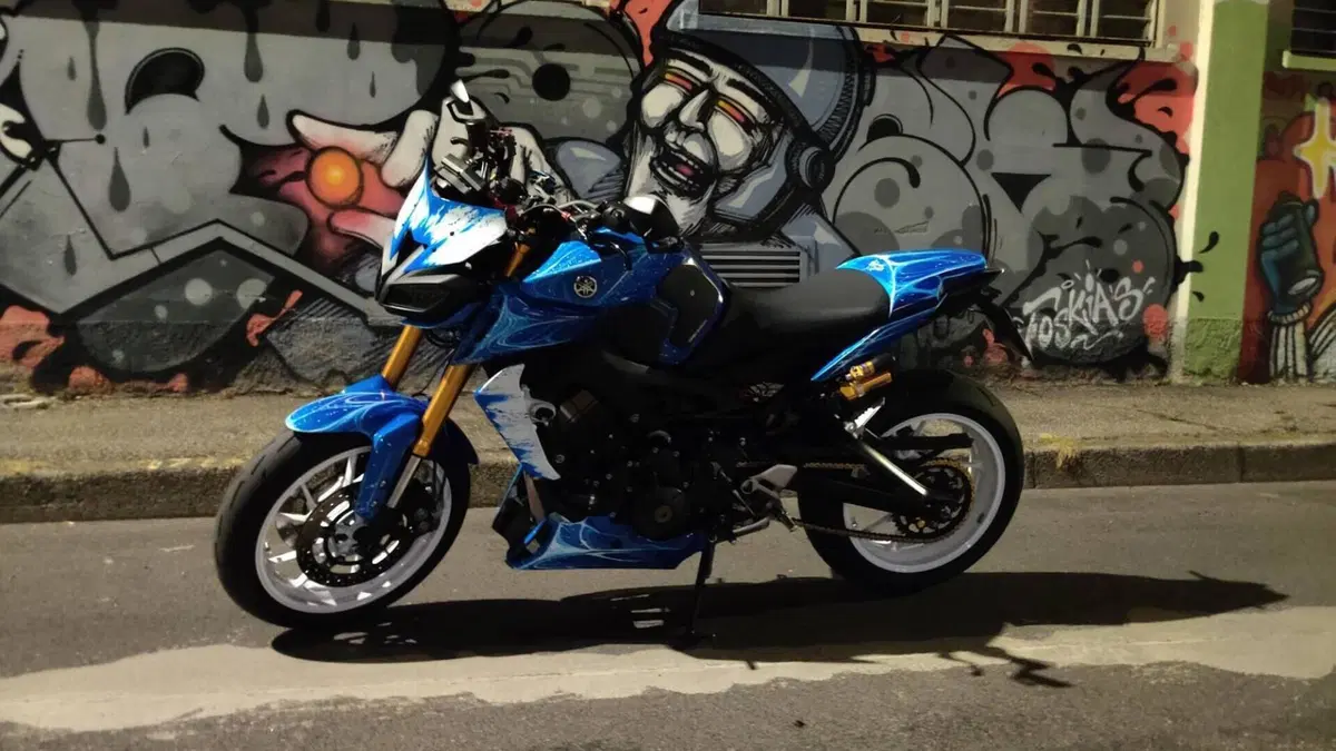 Yamaha MT-09 SP (2018 - 20)  (14)