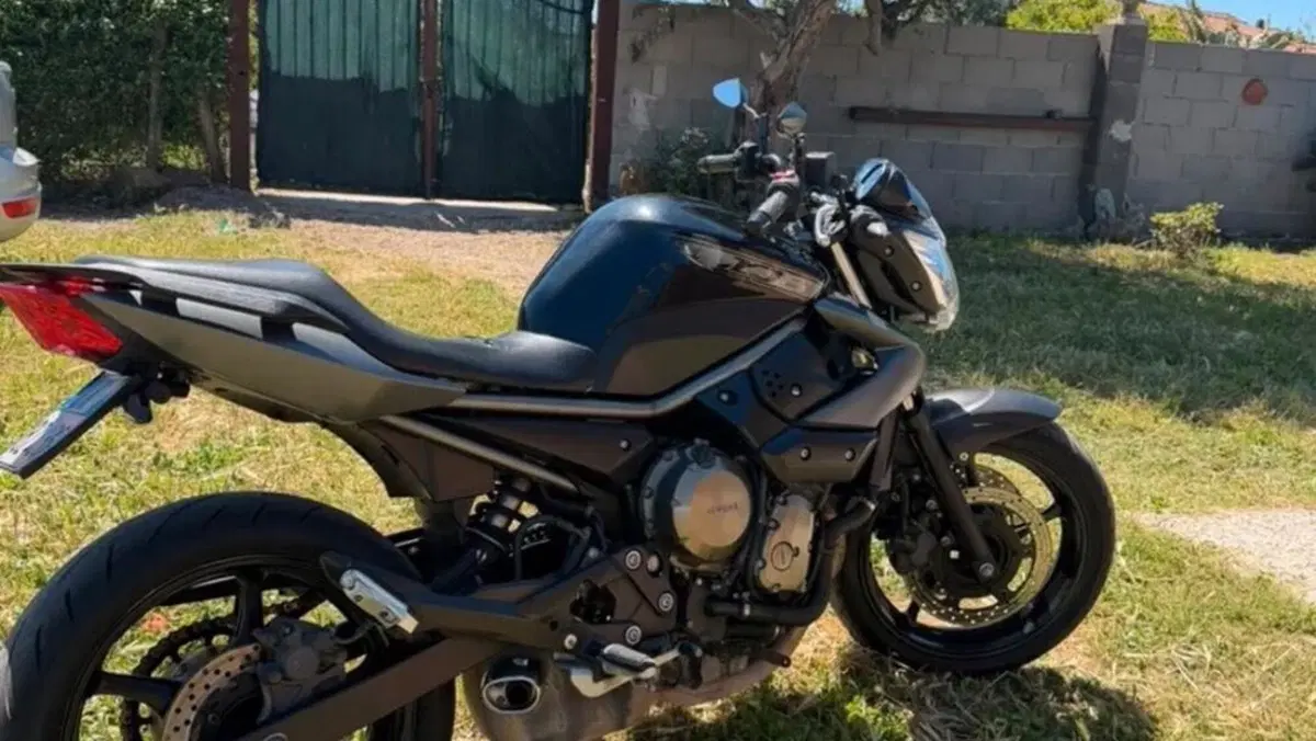 Yamaha XJ6 Diversion F (2010 - 16) 