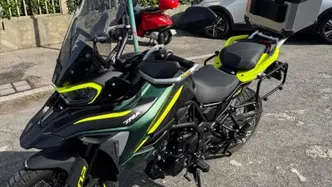 Benelli TRK 702X (2023 - 25) usata