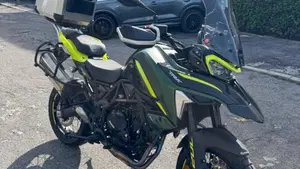 Benelli TRK 702X (2023 - 25)  (2)