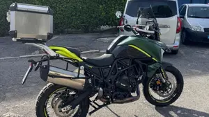 Benelli TRK 702X (2023 - 25)  (3)