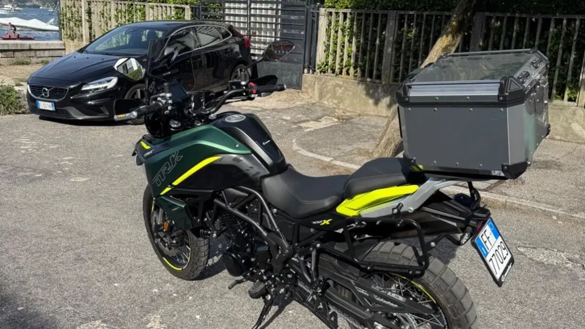 Benelli TRK 702X (2023 - 25)  (4)