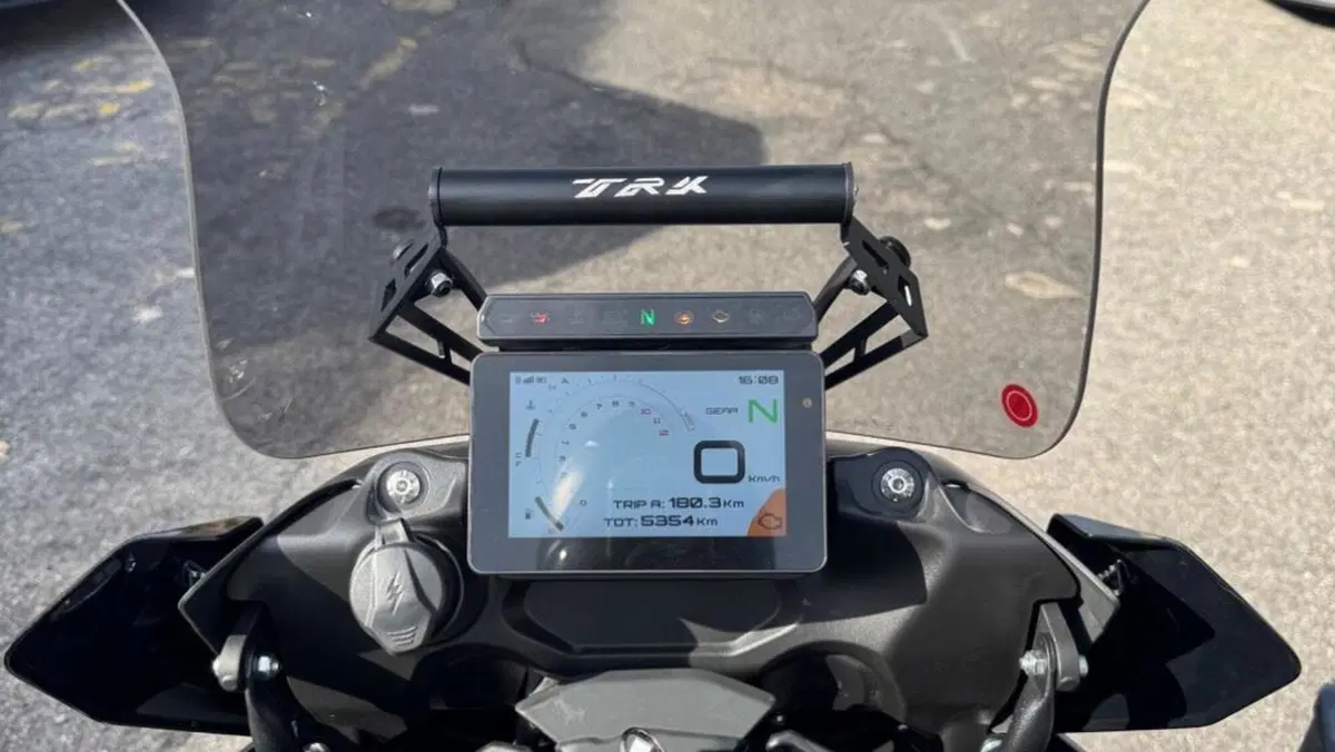 Benelli TRK 702X (2023 - 25)  (5)