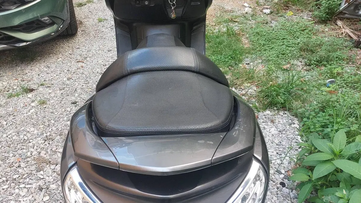 Yamaha Majesty 400 (2009 - 14)  (2)