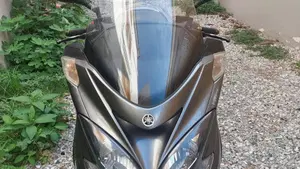 Yamaha Majesty 400 (2009 - 14)  (3)