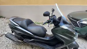Yamaha Majesty 400 (2009 - 14)  (4)