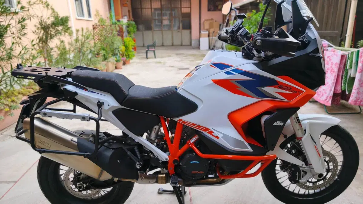 KTM 1290 Super Adventure R (2022 - 25) 