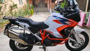 KTM 1290 Super Adventure R (2022 - 25) 