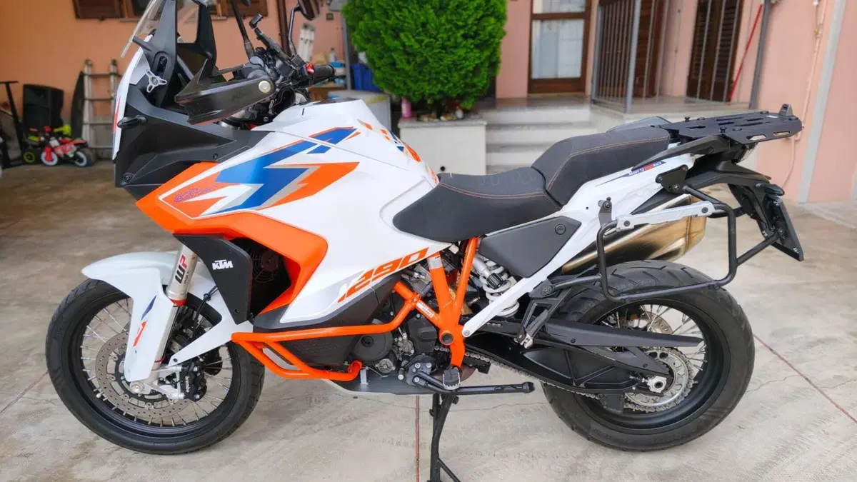 KTM 1290 Super Adventure R (2022 - 25)  (3)