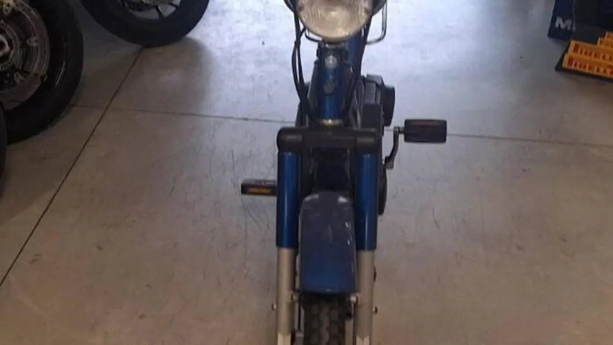 Piaggio Si 50 