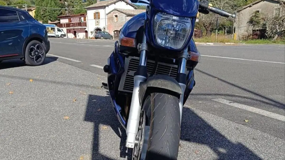 Suzuki GSR 600 (2006 - 11) 