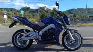 Suzuki GSR 600 (2006 - 11)  (3)
