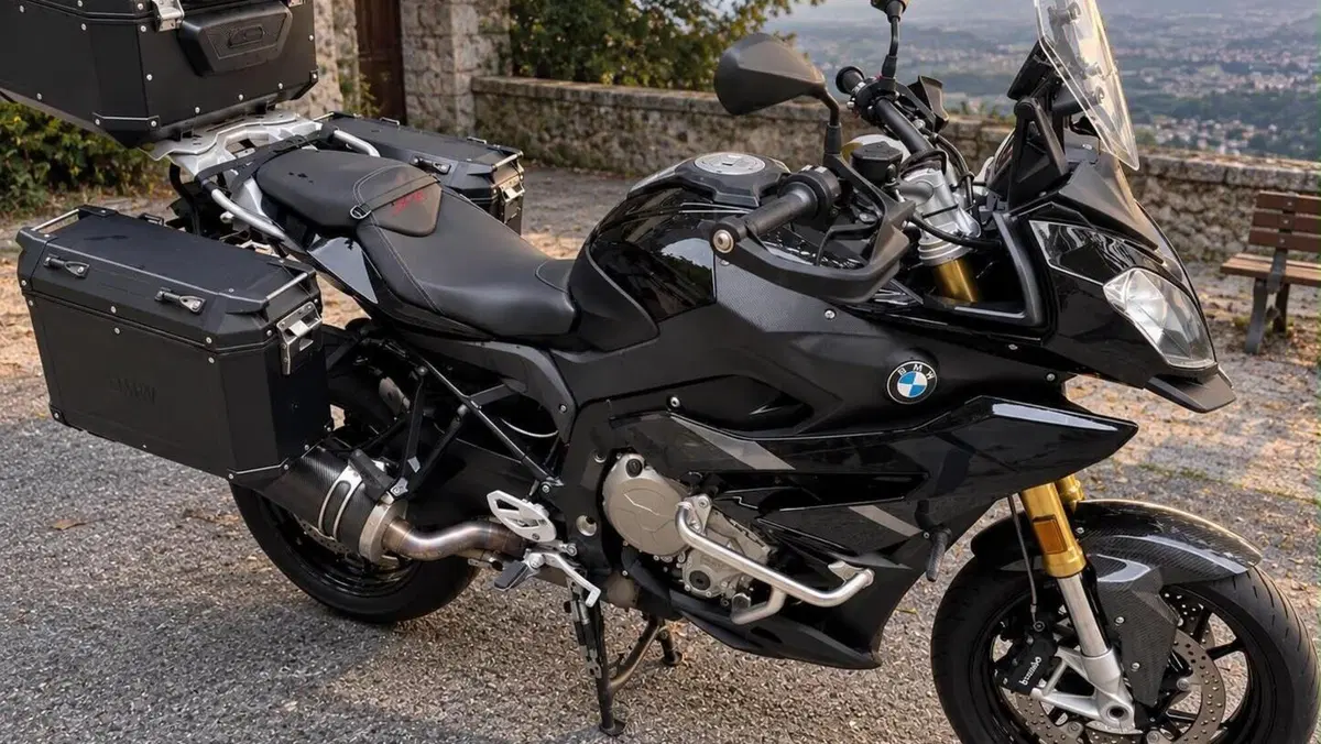 Bmw S 1000 XR (2017 - 19)  (3)