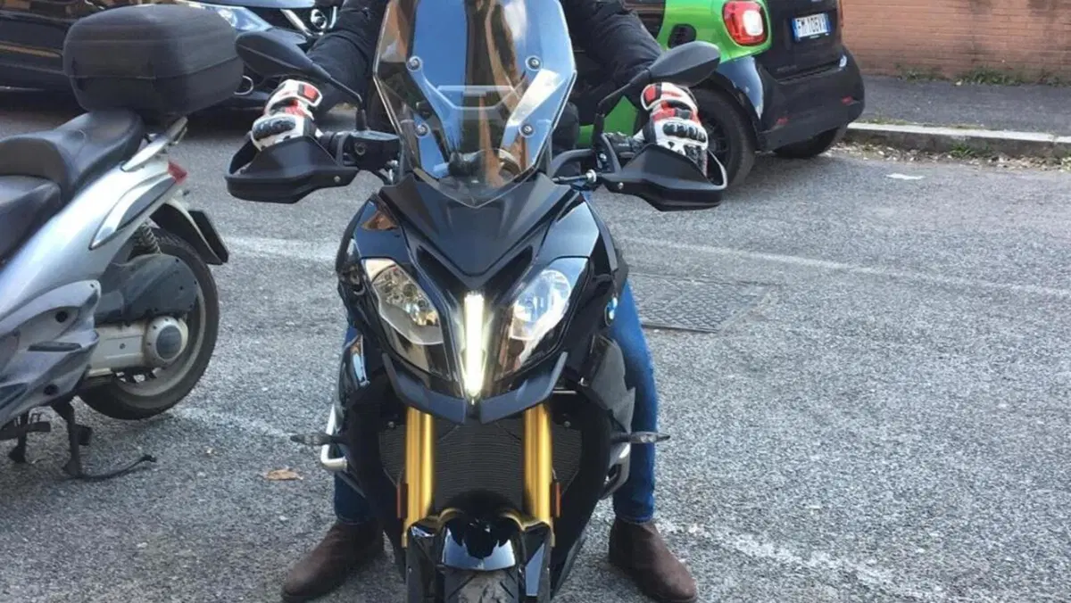 Bmw S 1000 XR (2017 - 19)  (4)