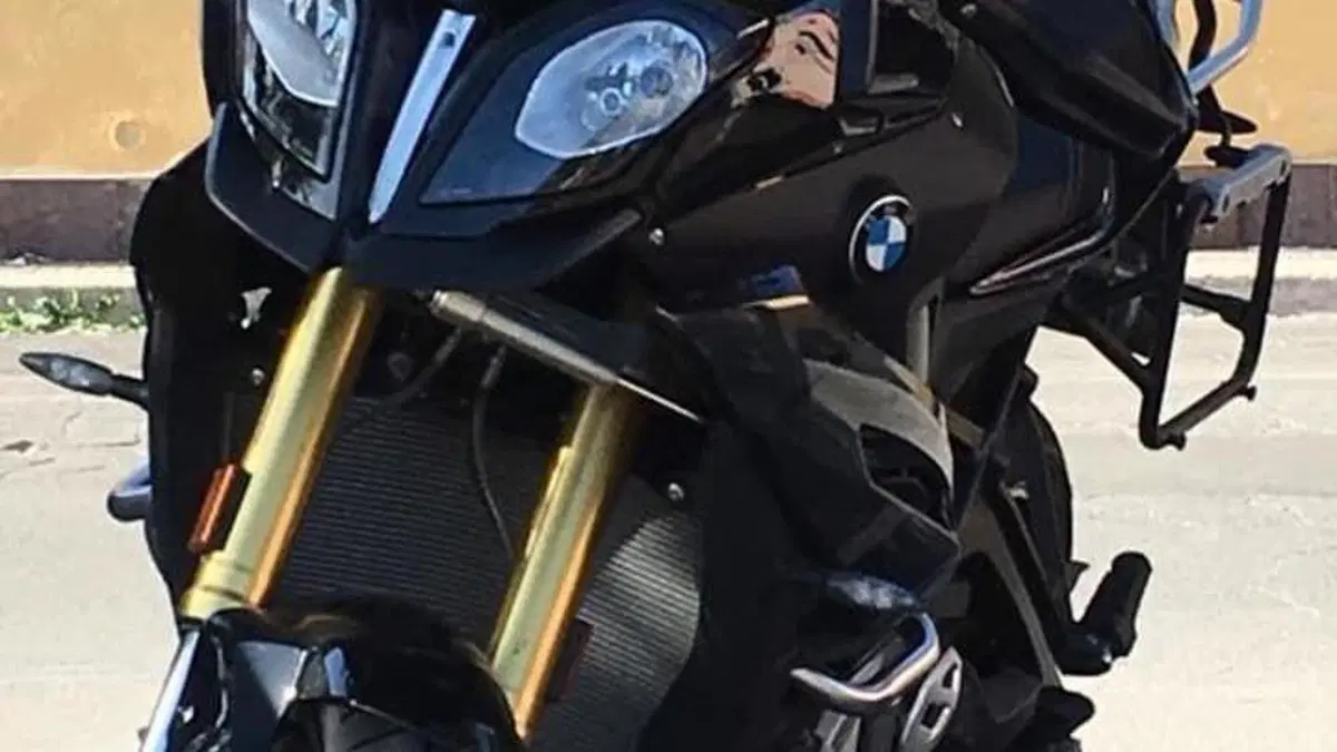 Bmw S 1000 XR (2017 - 19)  (5)