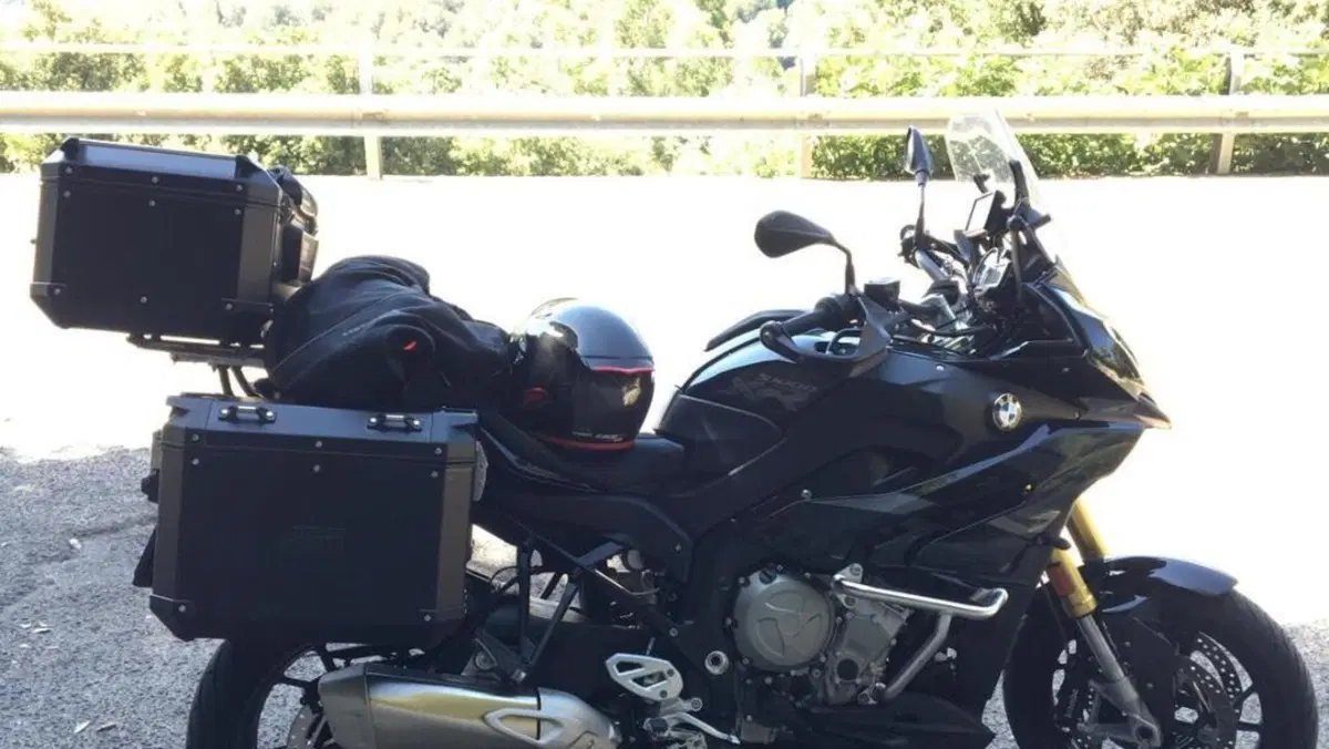 Bmw S 1000 XR (2017 - 19)  (6)