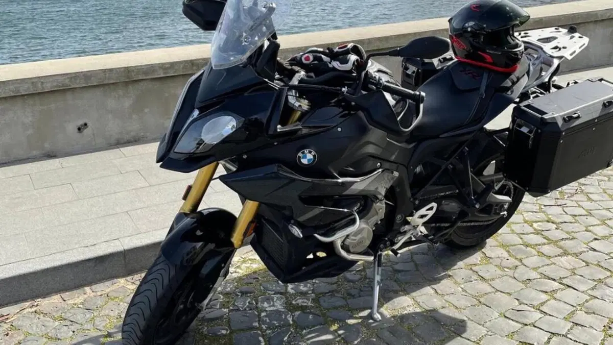 Bmw S 1000 XR (2017 - 19)  (7)