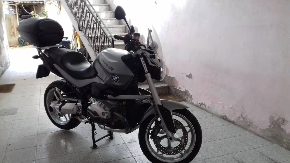Bmw R 1200 R (2006 - 11) 