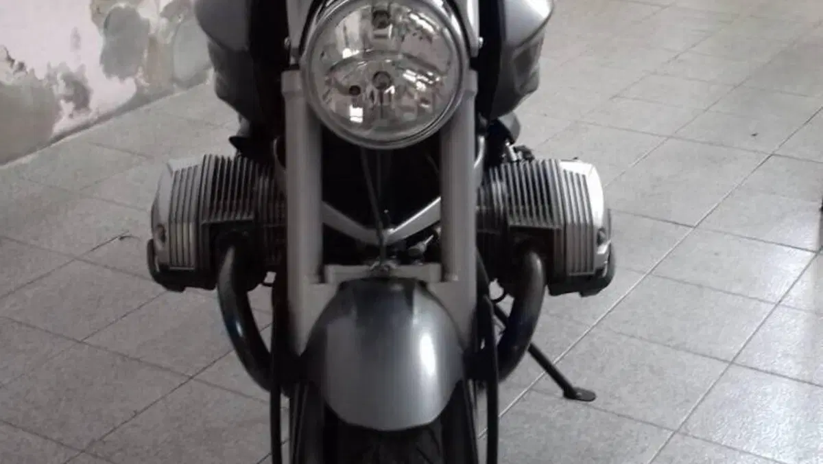 Bmw R 1200 R (2006 - 11)  (2)