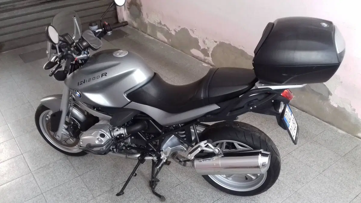 Bmw R 1200 R (2006 - 11)  (3)