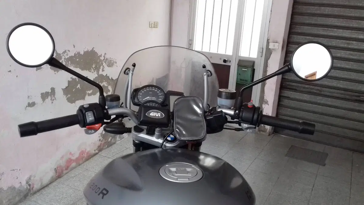 Bmw R 1200 R (2006 - 11)  (5)