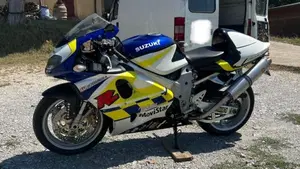 Suzuki TL 1000 R (1998 - 02)  (4)