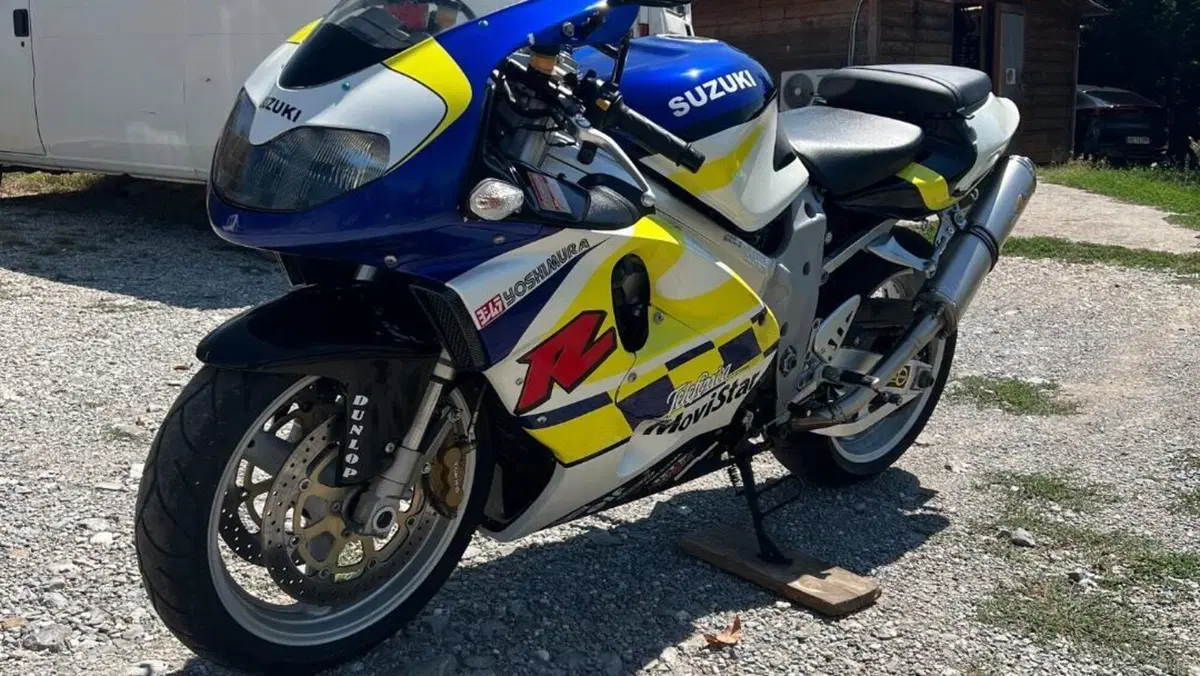 Suzuki TL 1000 R (1998 - 02)  (11)