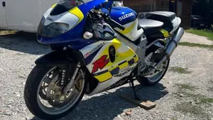 Suzuki TL 1000 R (1998 - 02)  (11)