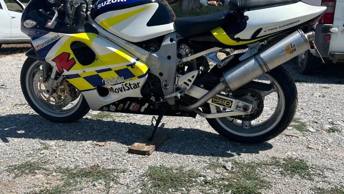 Suzuki TL 1000 R (1998 - 02)  (13)