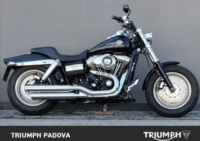 Harley-Davidson 1584 Fat Bob (2007 - 13) - FXDF - Annuncio 10114613