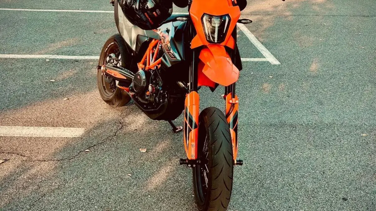 KTM 690 SMC R (2021 - 22) 