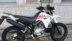 Yamaha XT 125 X (2005 - 11)  (7)