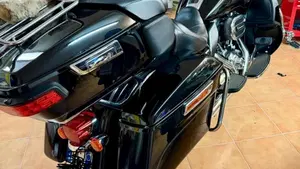 Harley-Davidson 107 Electra Glide Ultra Limited (2017 - 18) - FLHTK  (9)