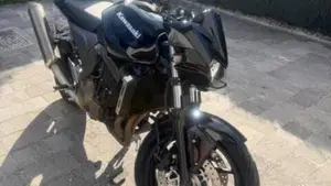 Kawasaki Z 750 (2003 - 06) 