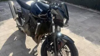 Kawasaki Z 750 (2003 - 06)