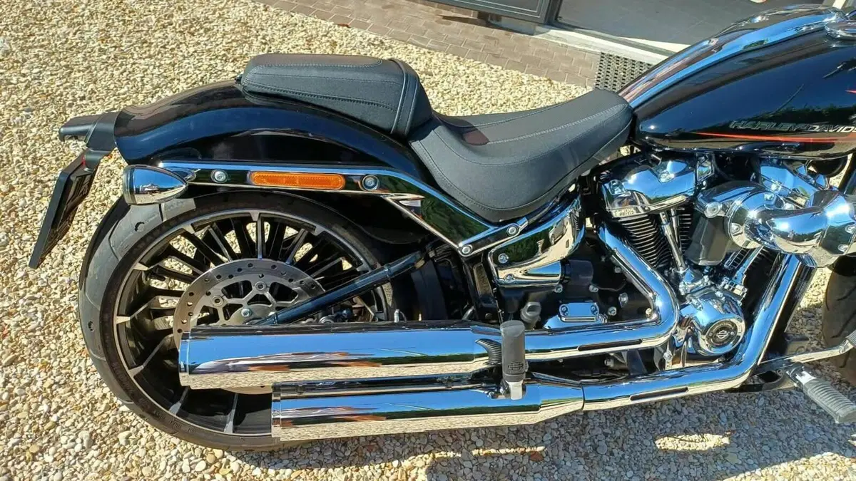Harley-Davidson Breakout 117 (2023 - 24)  (6)