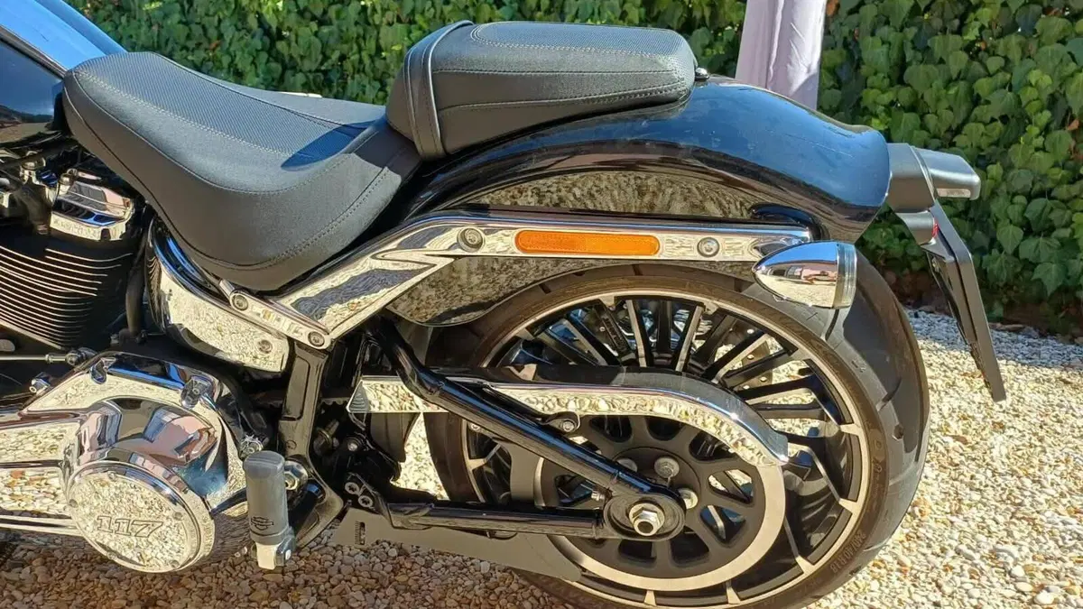 Harley-Davidson Breakout 117 (2023 - 24)  (9)