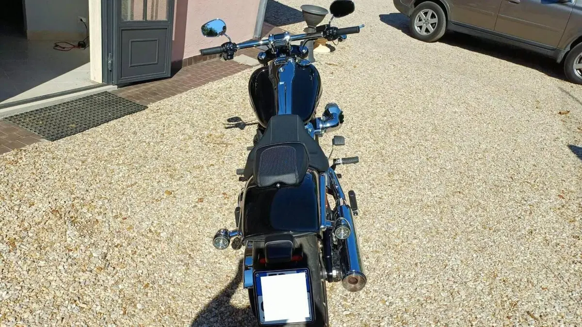 Harley-Davidson Breakout 117 (2023 - 24)  (4)
